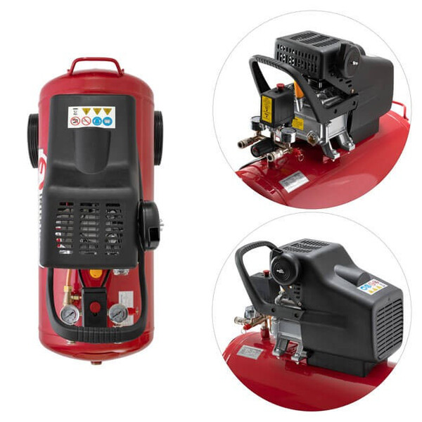 Компресор INTERTOOL PT-0003