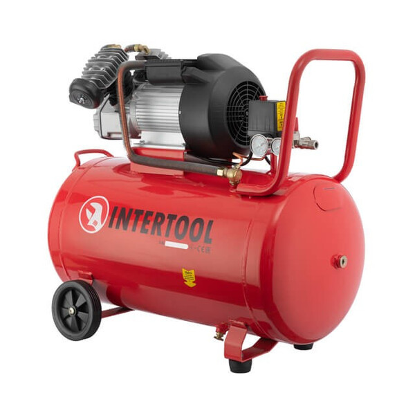 Компресор Intertool PT-0008