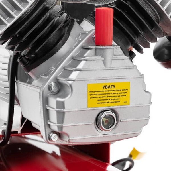 Компресор Intertool PT-0008