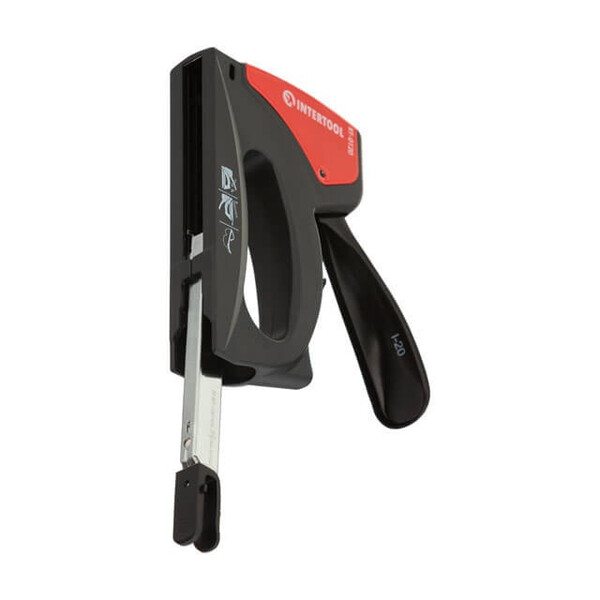 Степлер будівельний INTERTOOL RT-0120