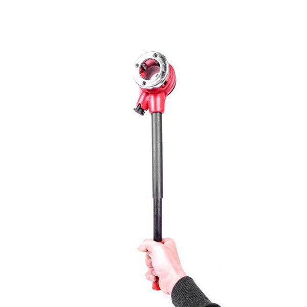 Набор плашек 4шт для нарезки резьбы 1/2; 3/4; 1; 1 1/4 INTERTOOL SD-8004