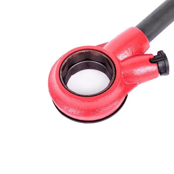 Набор плашек 4шт для нарезки резьбы 1/2; 3/4; 1; 1 1/4 INTERTOOL SD-8004