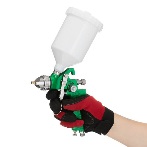 Фарбопульт Intertool PT-0118  