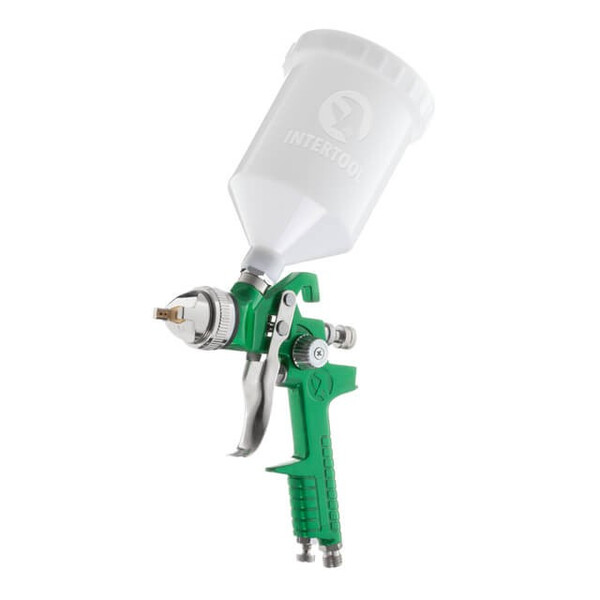 Фарбопульт Intertool PT-0118  