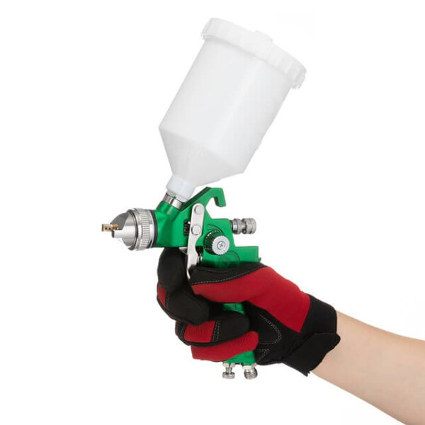 Фарбопульт Intertool PT-0117    