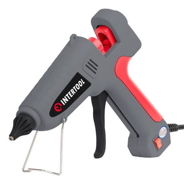 Клейовий пістолет INTERTOOL RT-1106