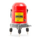 Рівень лазерний 2 лазерні головки INTERTOOL MT-3009