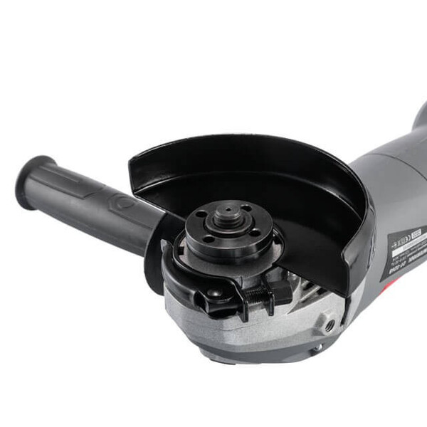Угловая шлифмашина 900 Вт, 12 000 об/мин, диаметр круга 125 мм INTERTOOL DT-0268
