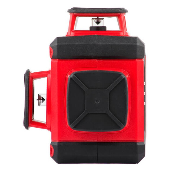 Рівень лазерний 360 град, 3 лазерні головки. INTERTOOL MT-3057