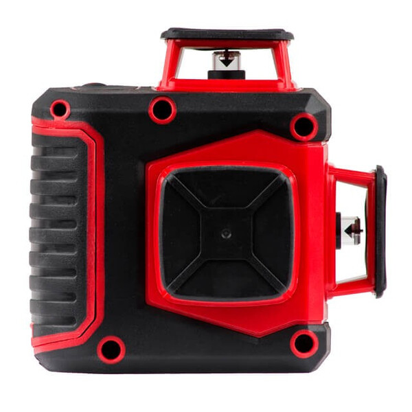 Рівень лазерний 360 град, 3 лазерні головки. INTERTOOL MT-3057