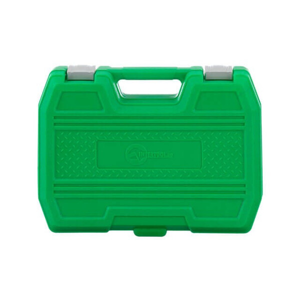 Набір інструментів, 46 од., 1/4" INTERTOOL ET-6046SP