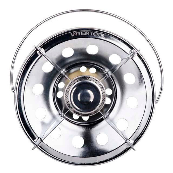 Пальник для комплекту газового кемпінгового GS-0005, GS-0008 INTERTOOL GS-0004