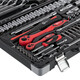 Набір інструментів професійний 1/4" & 1/2", 119 од. INTERTOOL ET-7119