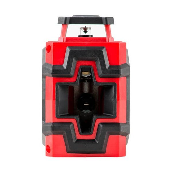 Рівень лазерний 360 град, 2 лазерні головки, зелений лазер INTERTOOL MT-3062