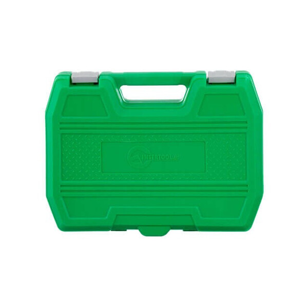 Набір інструментів 3/8", 39 од. INTERTOOL ET-6039SP