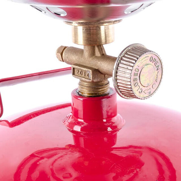 Комплект газовий кемпінговий 5 л. INTERTOOL GS-0005