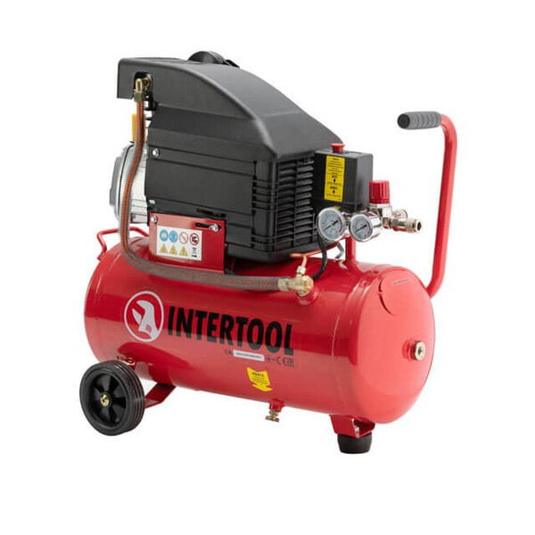 Компрессор Intertool PT-0010