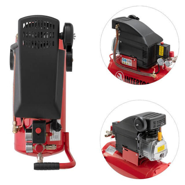 Компрессор Intertool PT-0010