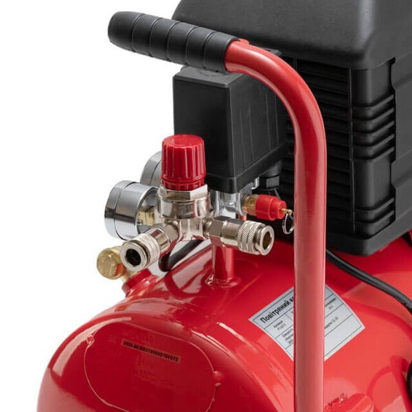 Компрессор Intertool PT-0010