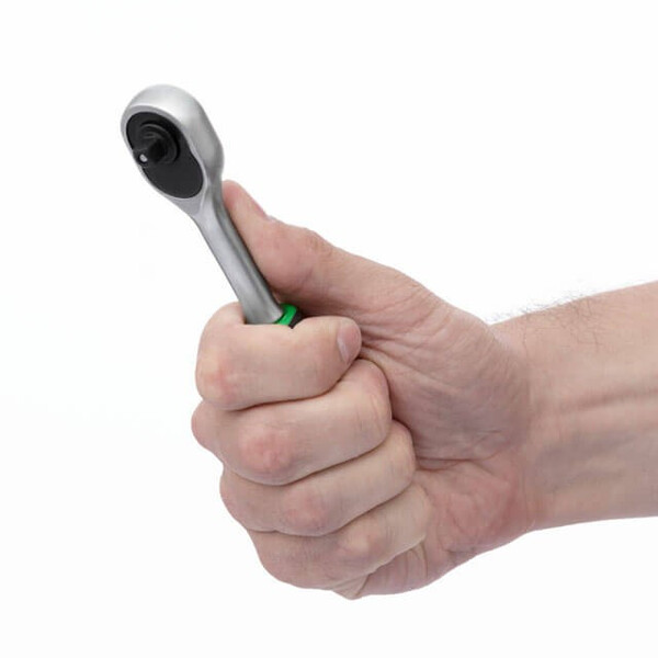 Набор торцевых головок с трещоткой Intertool ET-6036