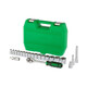 Набір інструментів 1/2", 21 од. INTERTOOL ET-6021SP
