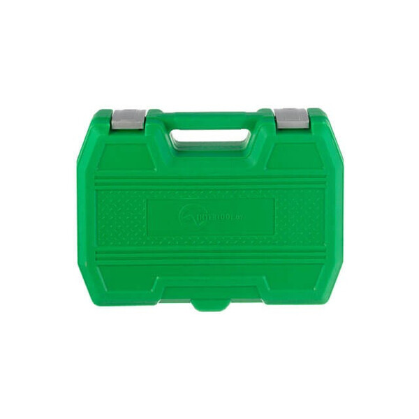 Набір інструментів 1/2", 21 од. INTERTOOL ET-6021SP