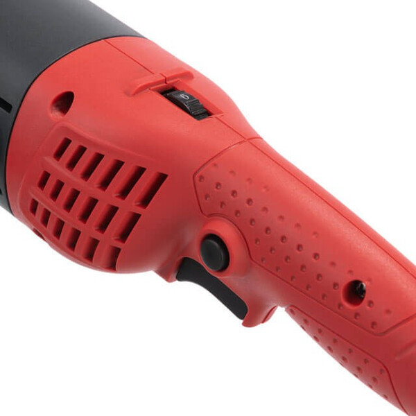 Машина полiрувальна STORM 1400 Вт, 800-3200 об/хв, 180 мм, 230 В INTERTOOL WT-1800