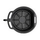 Піддон для зливу мастила 16л INTERTOOL AT-3083