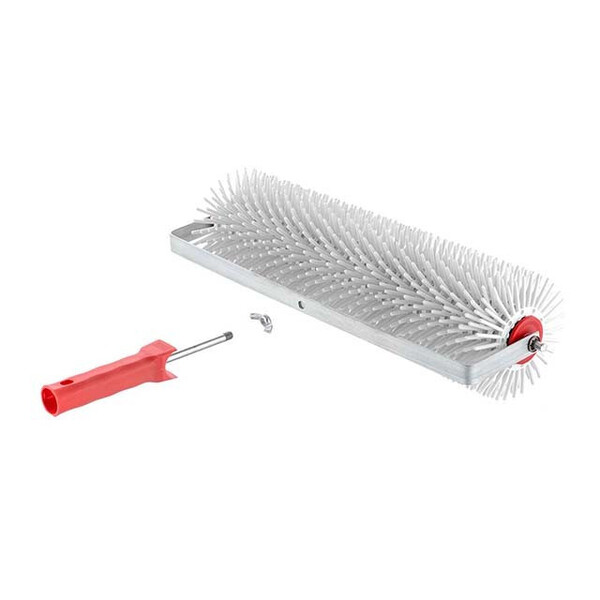 Валик голчастий 420 * 110 мм INTERTOOL KT-4704