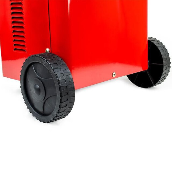 Пускозарядний пристрій INTERTOOL AT-3016, 12 В - 24 В, 300 А, 1.2 кВт