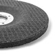 Диск зачистний по металу 230x6x22.2 мм INTERTOOL CT-4025
