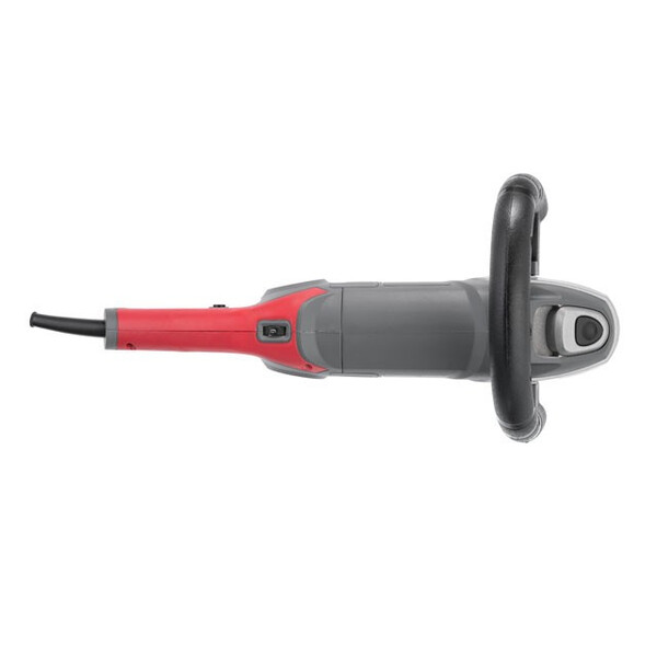 Полірувальна машина, 1400 Вт, 1000-3000 об/хв., 180мм INTERTOOL DT-0280