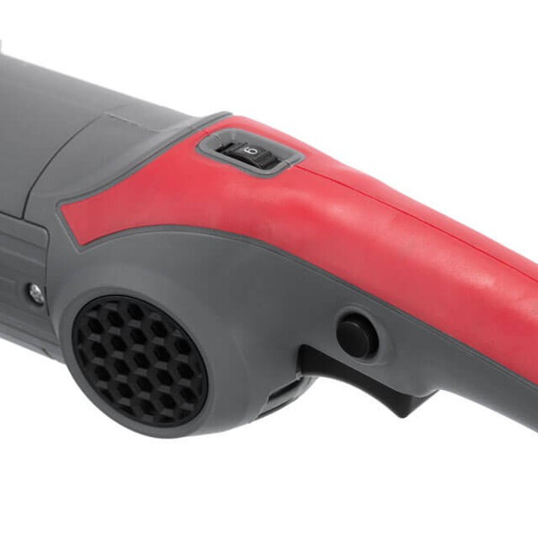 Полірувальна машина, 1400 Вт, 1000-3000 об/хв., 180мм INTERTOOL DT-0280