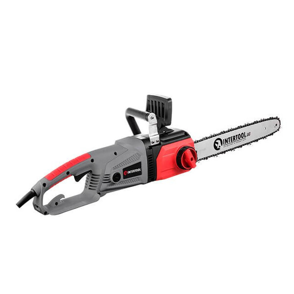 Електрична пила ланцюгова INTERTOOL DT-2206