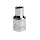 Голівка шестигранна 1/2" 9мм x 38мм CrV INTERTOOL ET-0009
