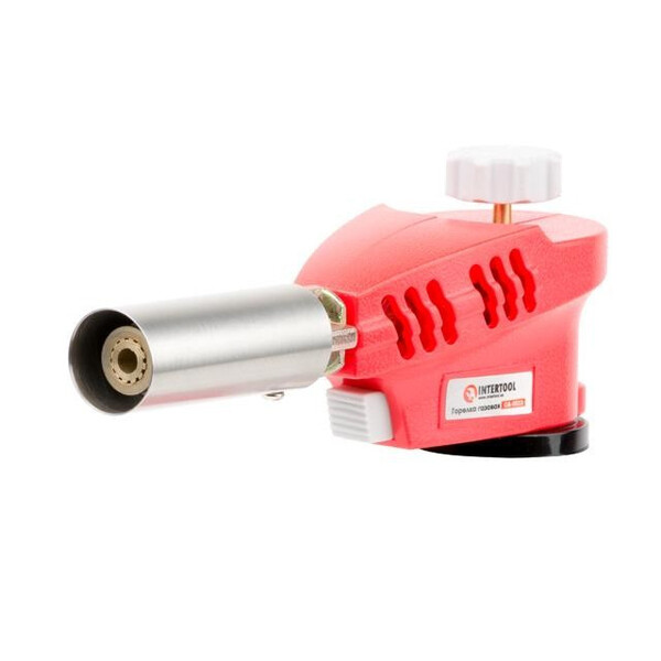 Пальник газовий INTERTOOL GB-0023