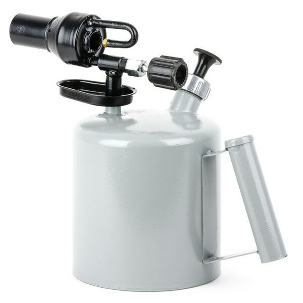 Лампа паяльна бензинова 2.0 л INTERTOOL GB-0033