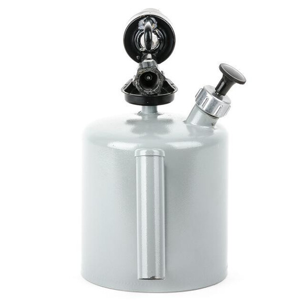 Лампа паяльна бензинова 2.0 л INTERTOOL GB-0033