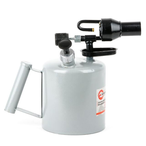 Лампа паяльна бензинова 2.0 л INTERTOOL GB-0033