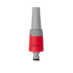 Насадка для поливу з плавним регулюванням потоку води на шланг для конектора 1/2" INTERTOOL GE-0030