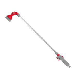 Пістолет-розпилювач на штанзі 90см для поливу INTERTOOL GE-0041