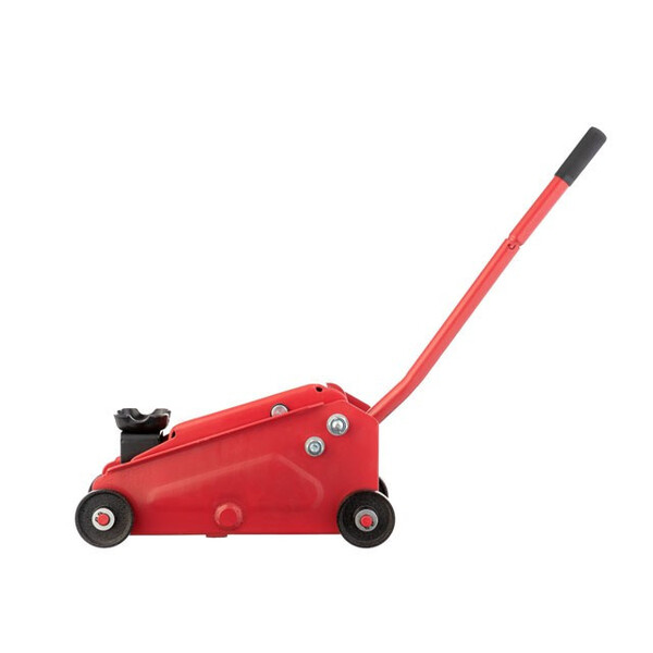 Домкрат гидравлический подкатный 2 т INTERTOOL GT0108