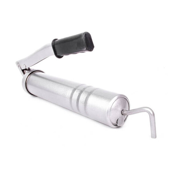 Шприц для змащування, 500 см3, дві насадки INTERTOOL HT-0063