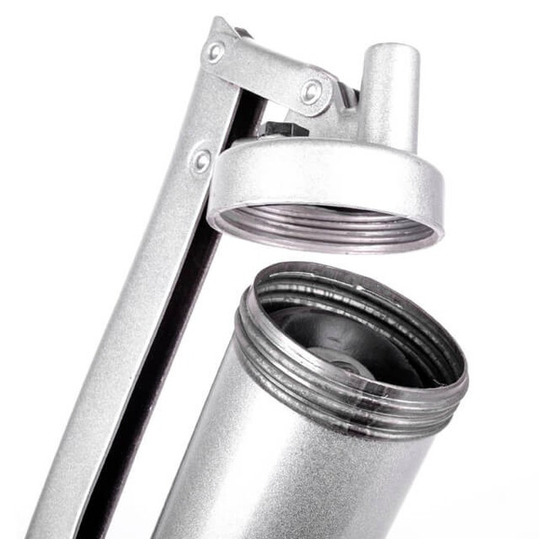 Шприц для змащування, 500 см3, дві насадки INTERTOOL HT-0063