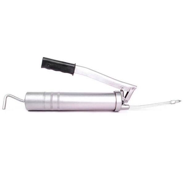 Шприц для змащування, 500 см3, дві насадки INTERTOOL HT-0063