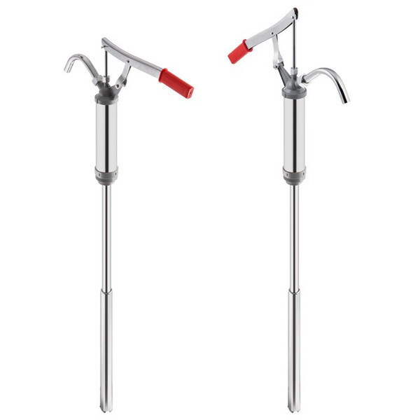 Насос для мастила ручний 16 л/хв INTERTOOL HT-0066