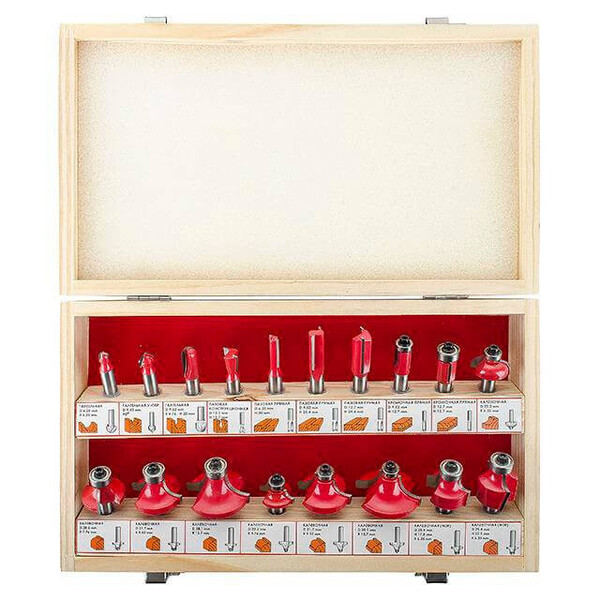 Фреза по бетону Intertool HT-0073