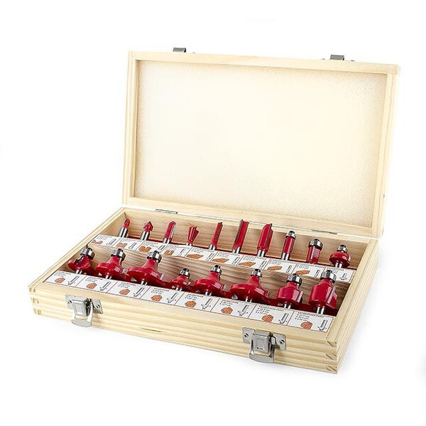 Фреза по бетону Intertool HT-0073