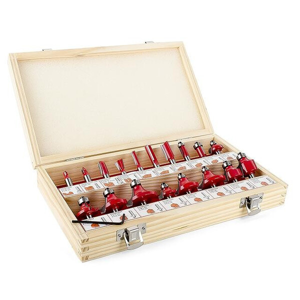 Фреза по бетону Intertool HT-0073