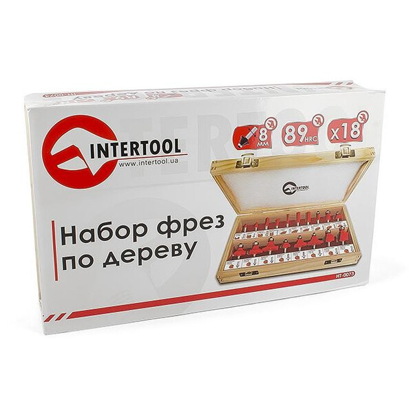 Фреза по бетону Intertool HT-0073